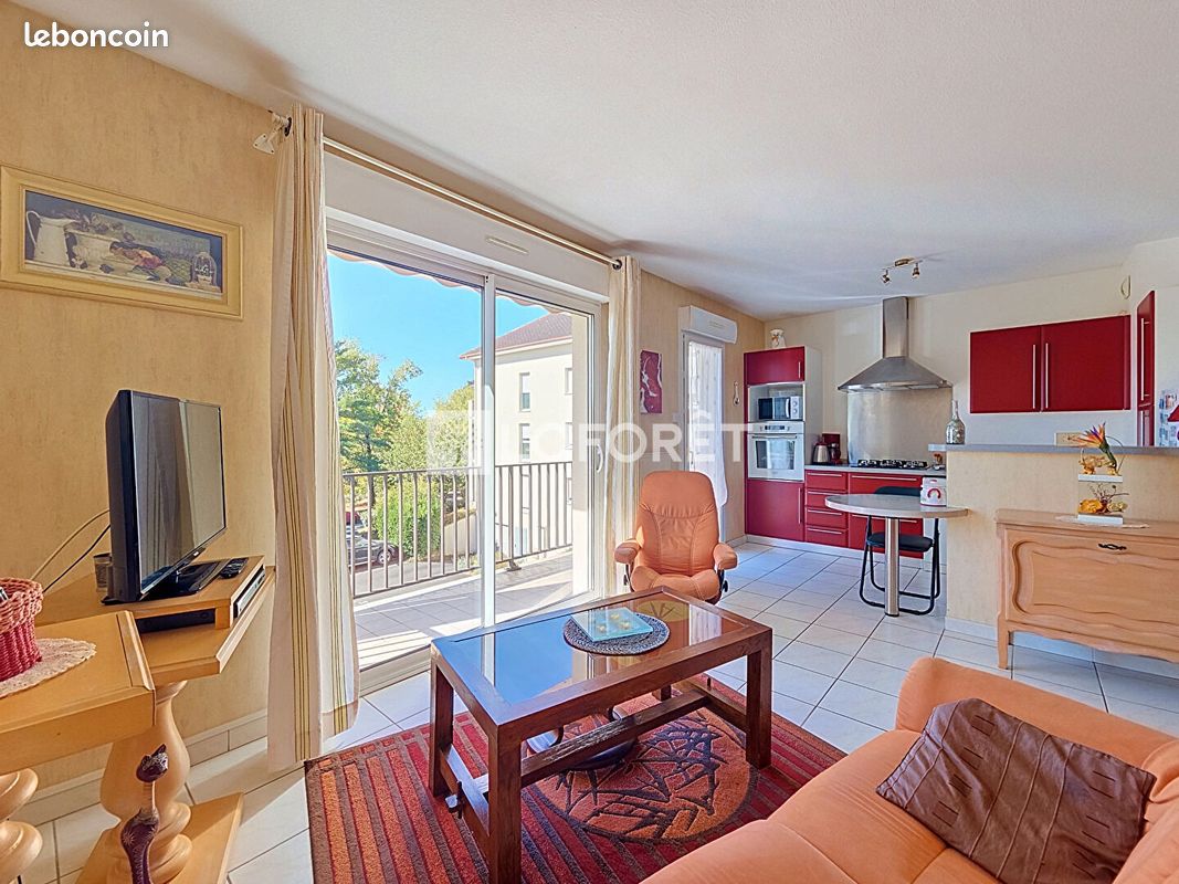 Appartement 3 pièces 68 m² · à Orthez · 68 m² · 176 000 €