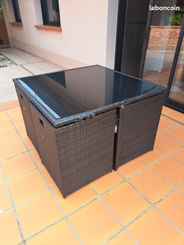 Ensemble de jardin (image 1)