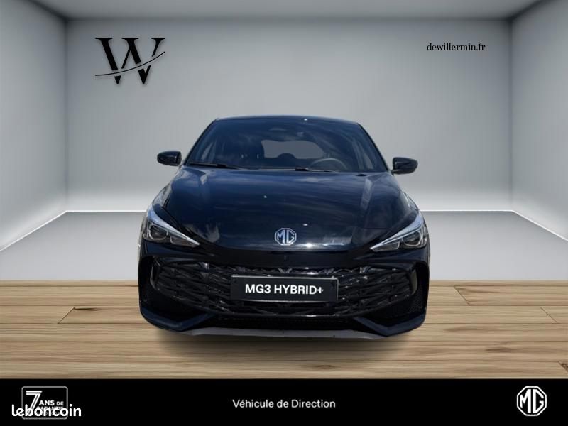 MG 3 1.5 Hybrid+ 143 kW Luxury 194 ch BVA3 (image 8)