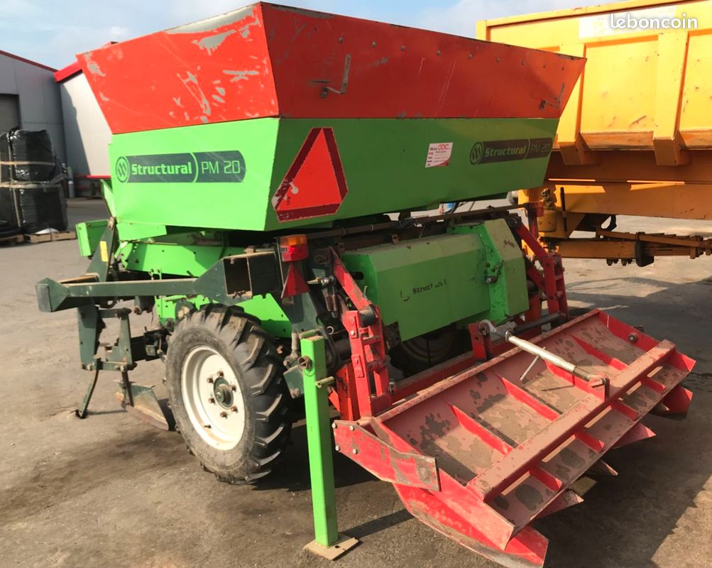 Structural PLANTER PM 2RH (image 9)