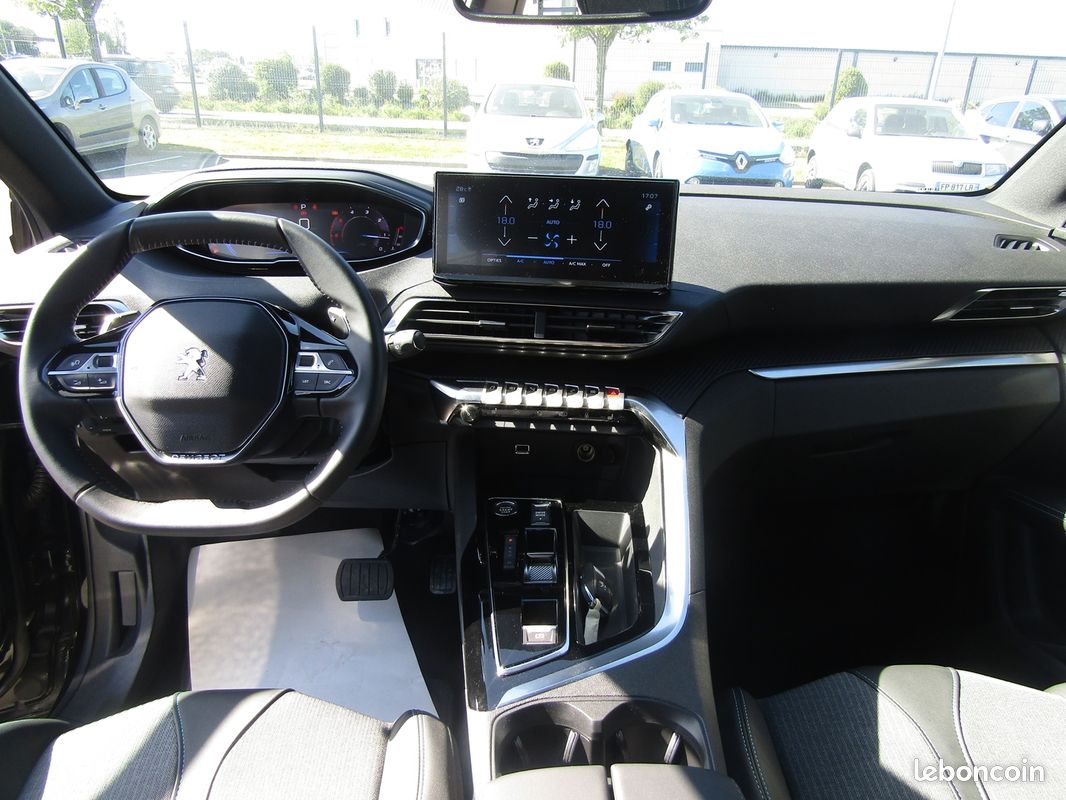 Peugeot 5008 1.5 BLUEHDI 130CH S&S ALLURE PACK EAT8 (image 6)