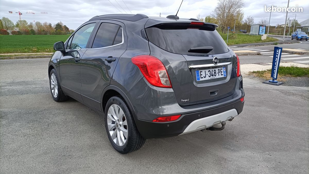 Opel moka 1.6 cdti 136 luxe (image 3)