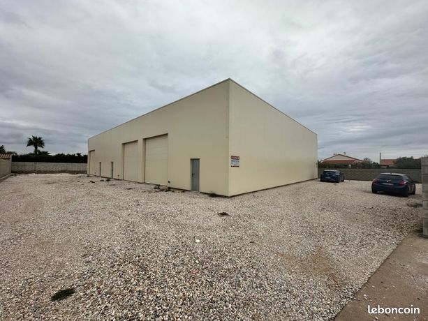 Hangar -Bureaux & Commerces d'occasion - leboncoin