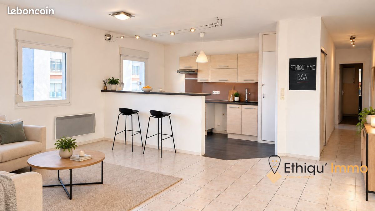 Appartement 3 pièces 75 m² · à Troyes · 75 m² · 118 400 €