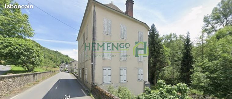 Immeuble 263 m² Tardets-Sorholus