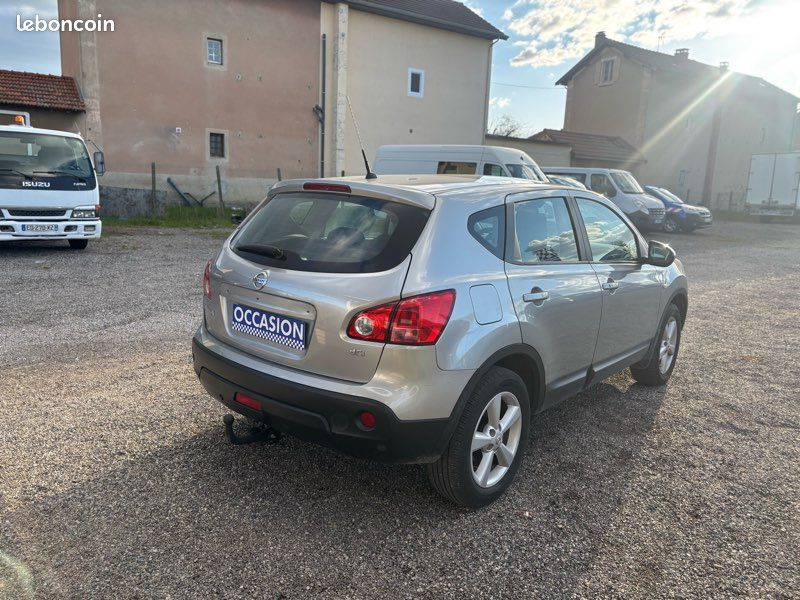 NISSAN QASHQAI / embrayage neuf (image 4)