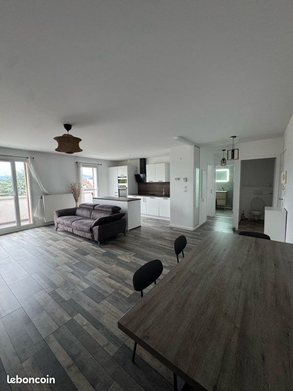 Appartement 2 pièces 55 m² · à Terville · 55 m² · 950 €