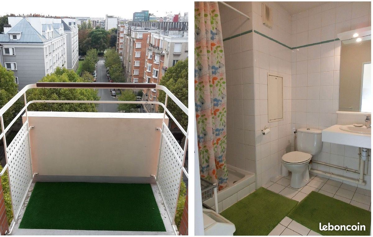 Appartement 1 pièce 19 m² · à Paris · 19 m² · 200 000 €