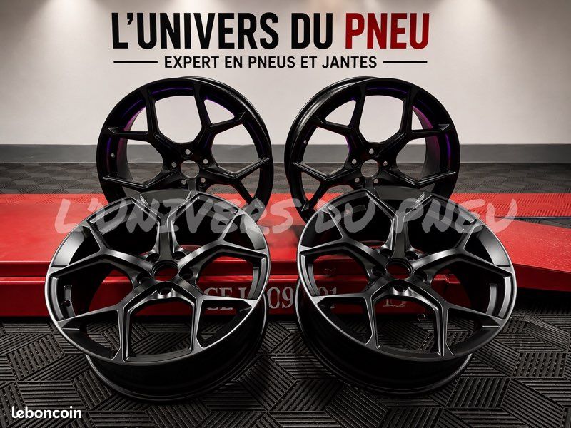 Jantes Audi 19 Pouces Style RS – A3 A4 A5 A6 A7 Q2 Q3 Q5 TT (image 1)