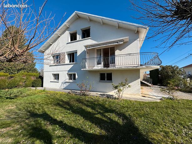 Maison 5 pièces 130 m²
