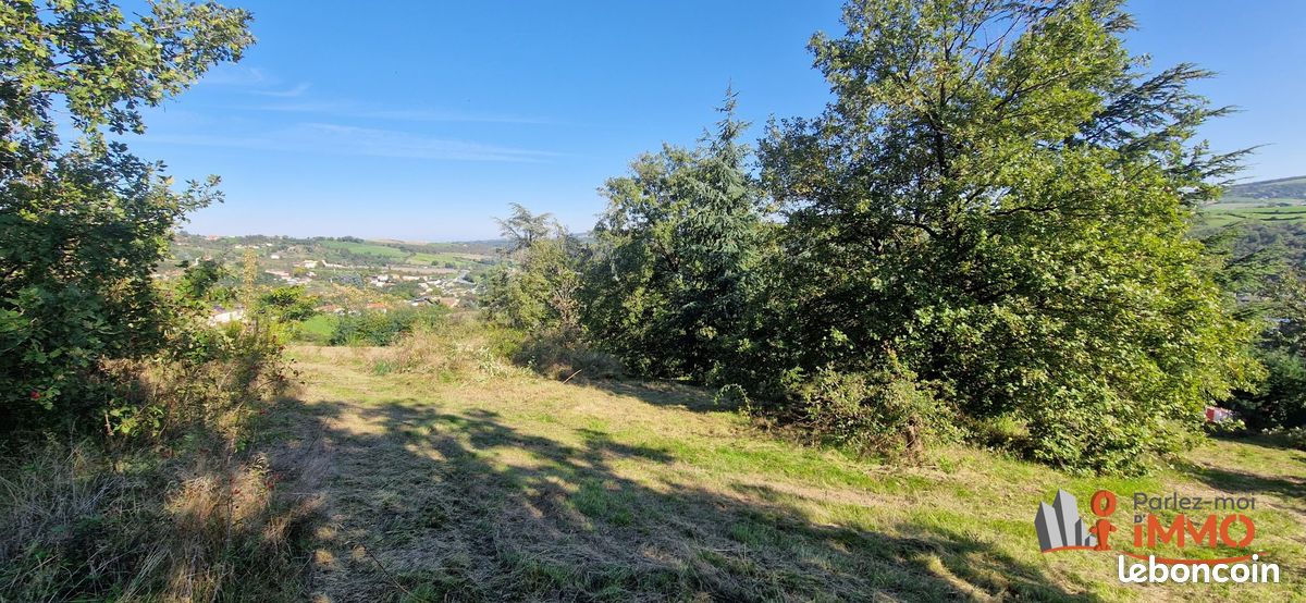 Terrain 704 m² · à Rive-de-Gier · 704 m² · 97 000 €