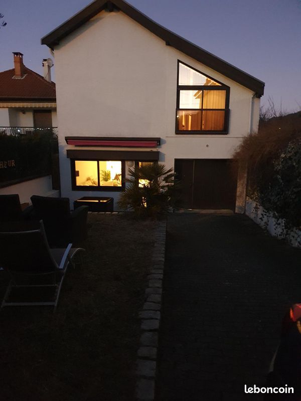 Maison 5 pièces 117 m² · à Eybens · 117 m² · 1 232 €/mois