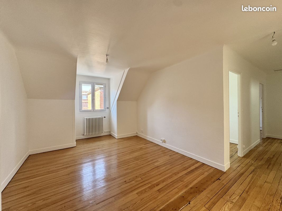 Appartement 2 pièces 58 m² · à Beauvais · 58 m² · 690 €/mois