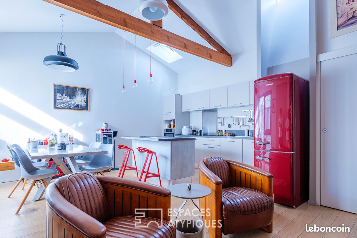 Appartement 2 pièces 59 m² · à La Rochelle · 59 m² · 435 000 €