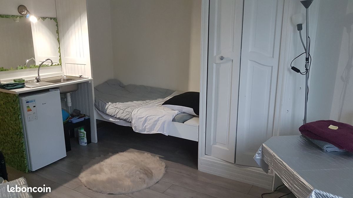 Appartement 1 pièce 11 m² · à Bihorel · 11 m² · 250 €/mois
