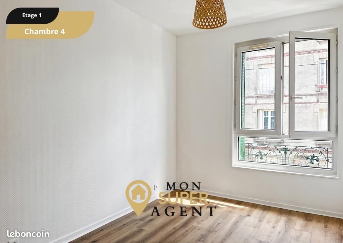 Maison a louer melun - 10 pièce(s) - 164 m2 - Surfyn