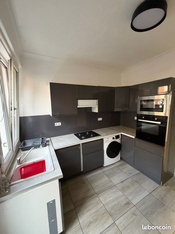 Appartement 3 pièces 71 m² · à Dunkerque · 71 m² · 1 200 €/mois