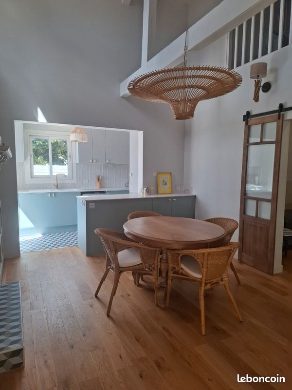 Maison 6 pièces 80 m² · à Biscarrosse · 80 m² · 800 €/mois