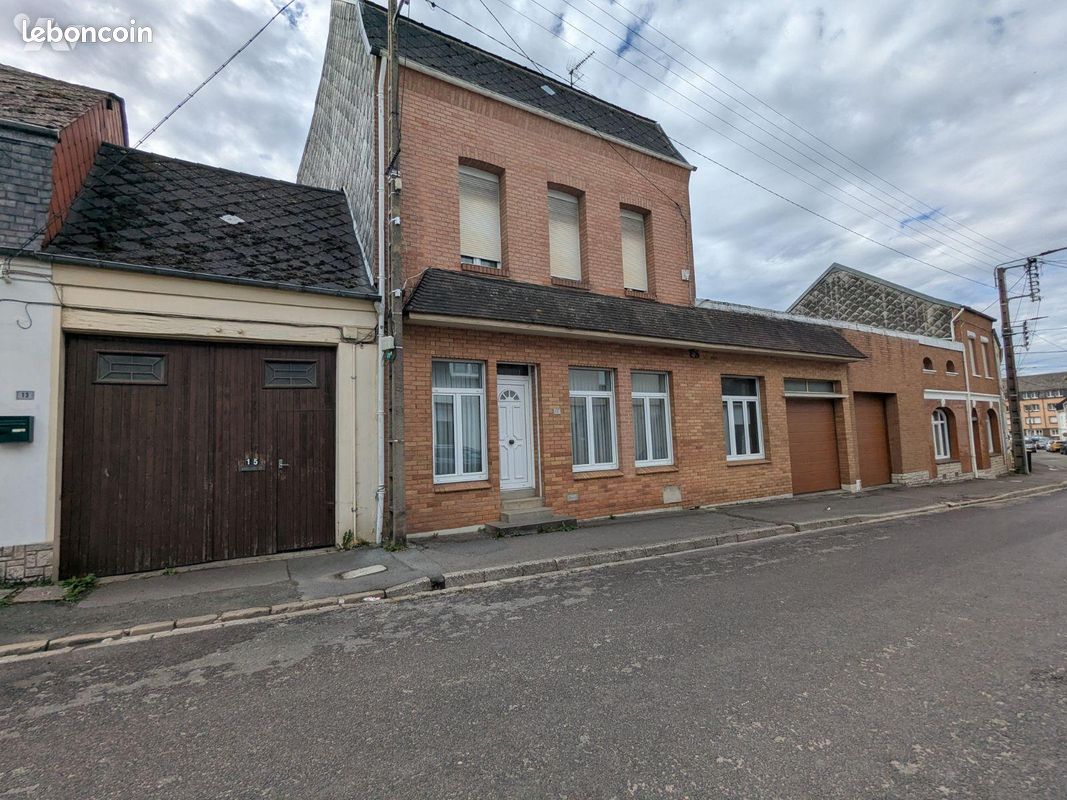 Maison 7 pièces 175 m² · à Fruges · 175 m² · 166 000 €