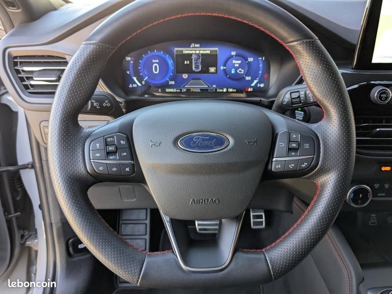 Ford Kuga 2.5 Duratec 225ch PHEV Graphite Tech Edition BVA (image 12)