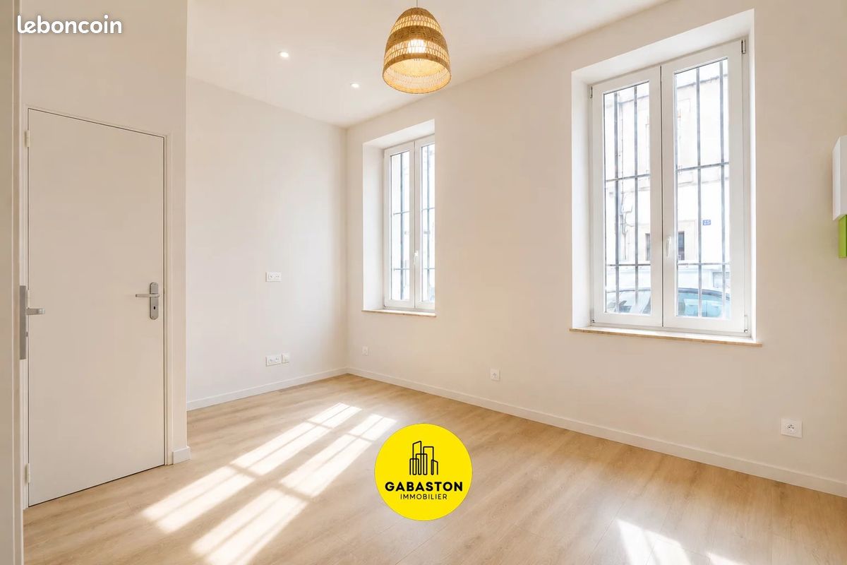 Appartement 1 pièce 17 m² · à Marseille · 17 m² · 98 000 €