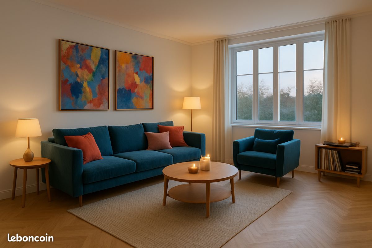 Appartement 5 pièces 115 m² · à Saint-Ouen-sur-Seine · 115 m² · 793 933 €