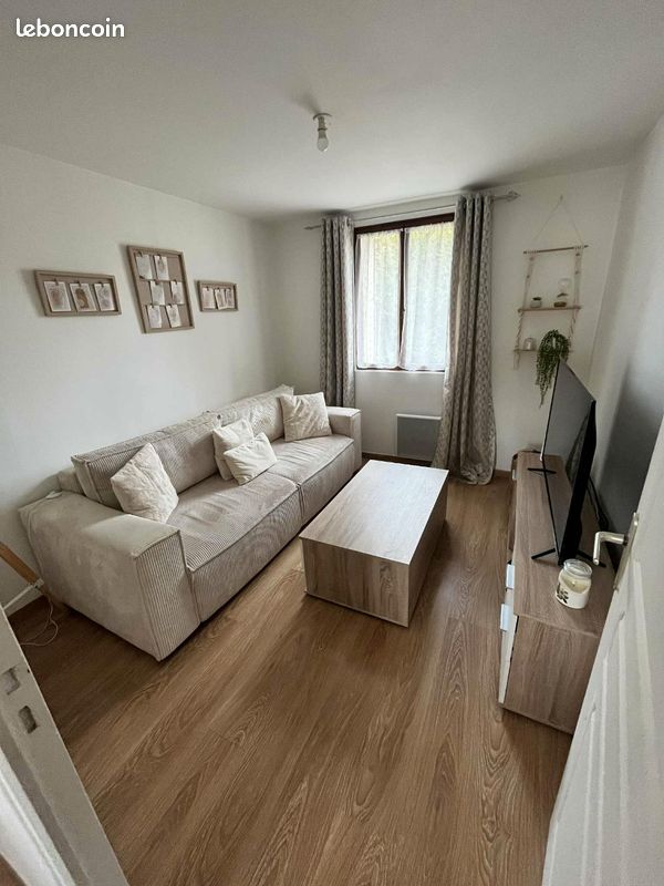Appartement 4 pièces 52 m² · à Auneuil · 52 m² · 750 €/mois