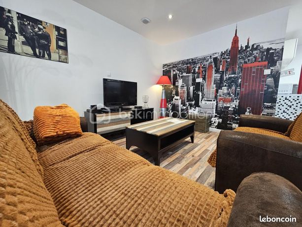 Maison 3 pièces 56 m²