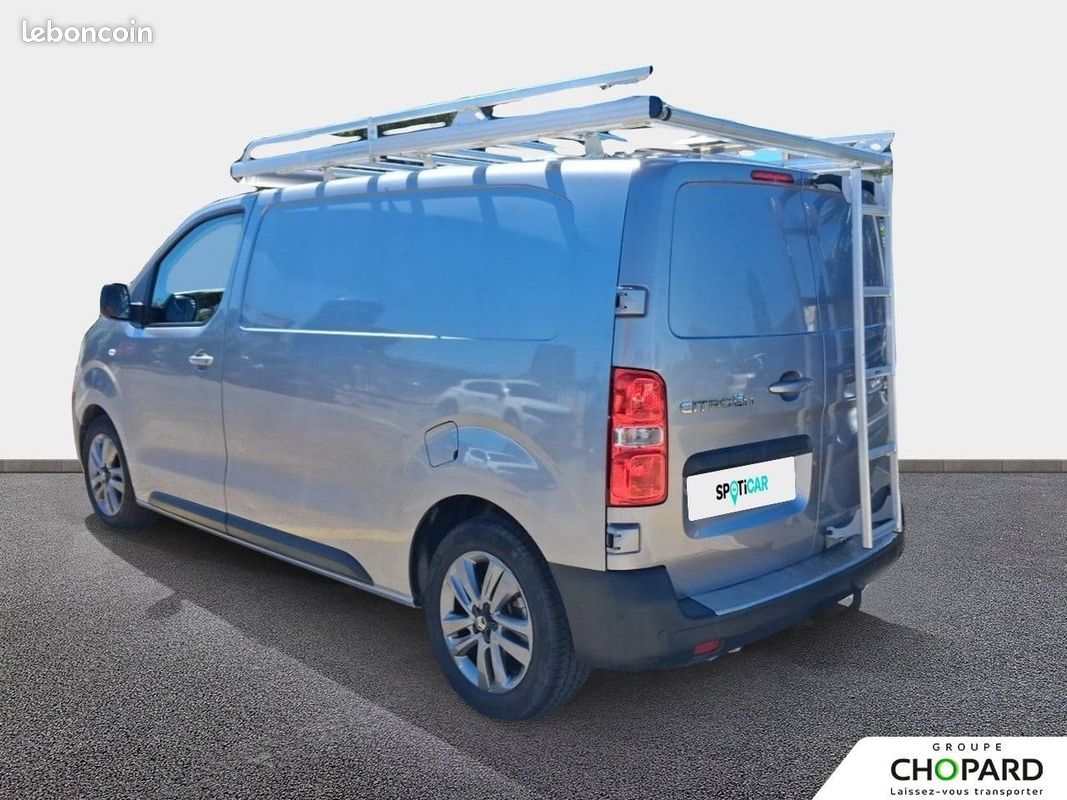 Citroen jumpy fgn m bluehdi 145 s&s eat8 (image 7)