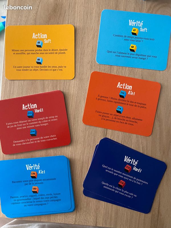 Jeu de société pour apéro (image 2)