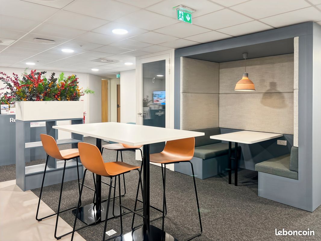 Abonnement coworking chez Regus Metz, Lafayette – Metz (image 1)