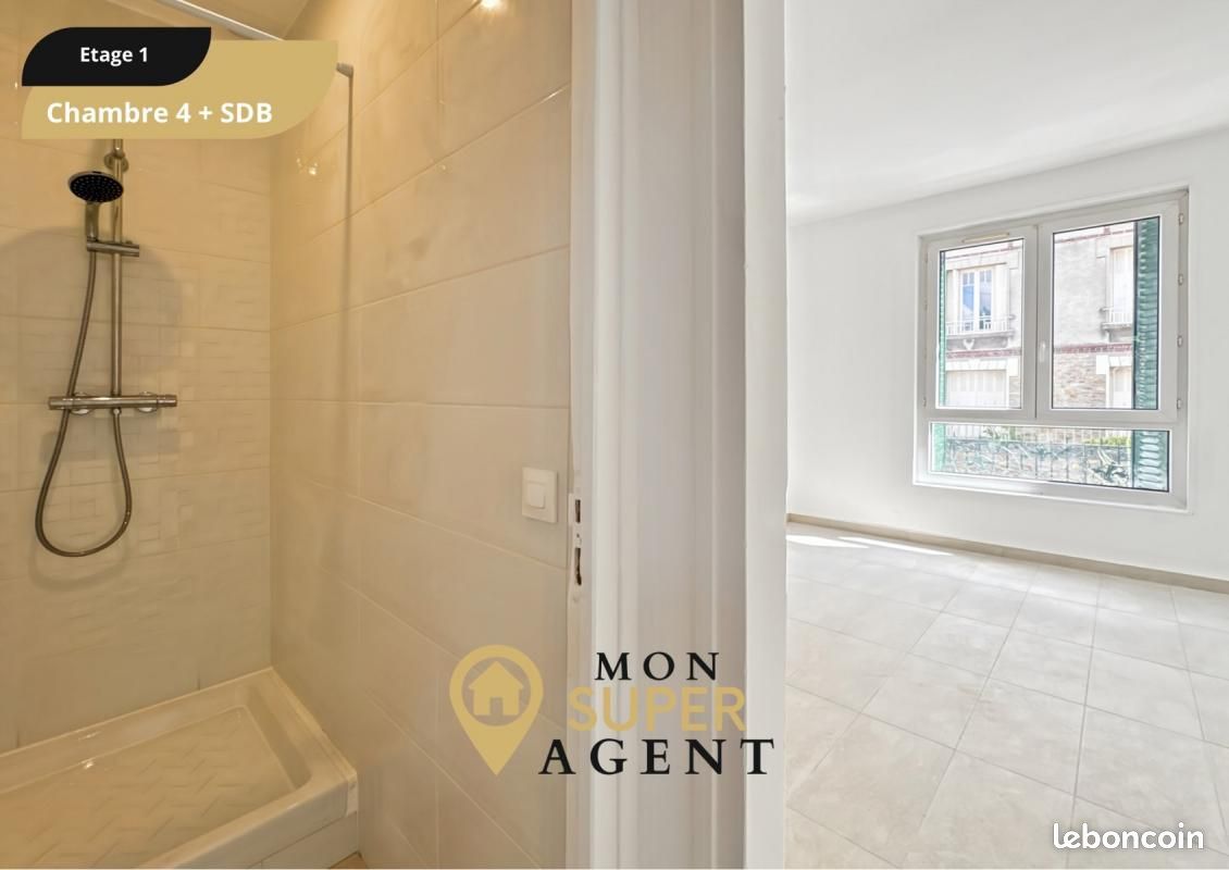 Maison a louer melun - 10 pièce(s) - 164 m2 - Surfyn