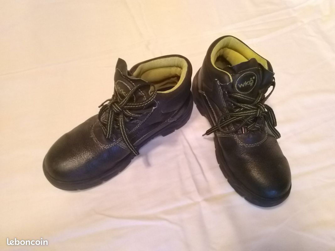 Chaussures de sécurité Femme WK Taurus T38 (image 3)