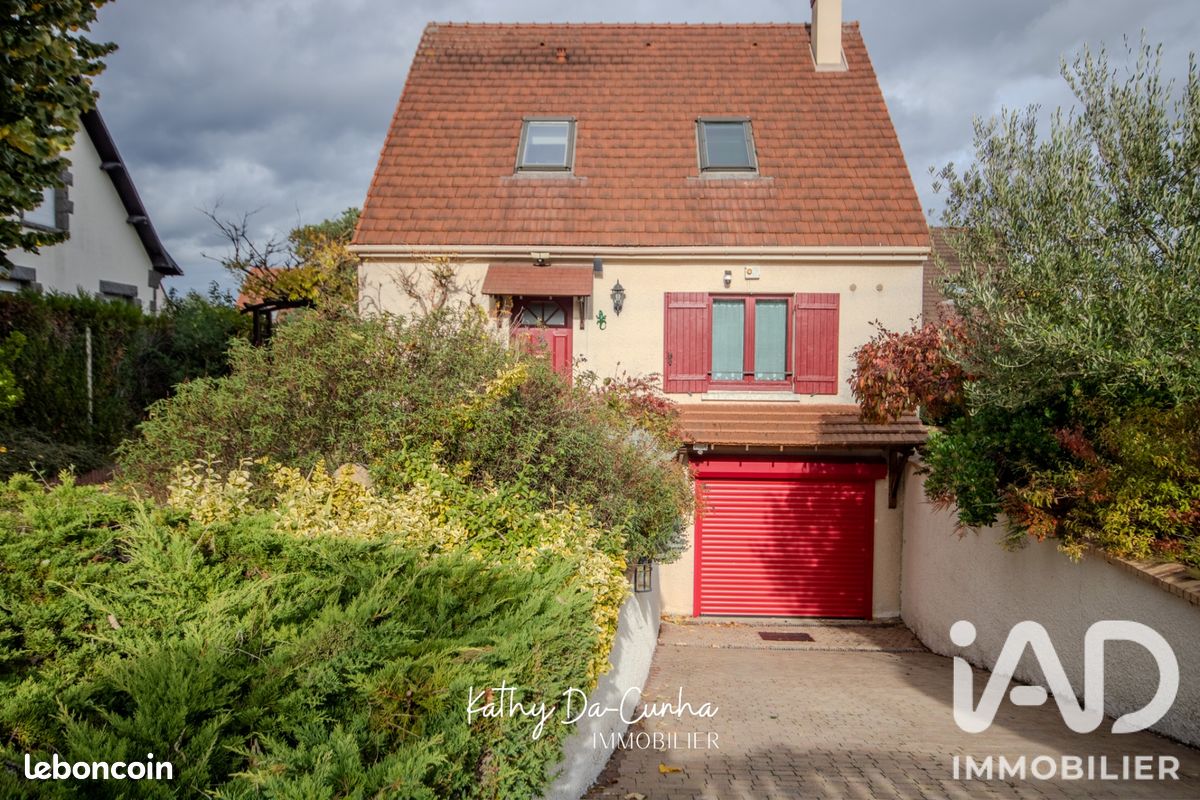 Maison 4 pièces 85 m² · à Rosny-sur-Seine · 85 m² · 244 000 €