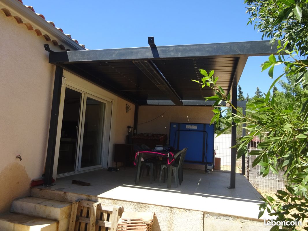 Maison 3 pièces 63 m² · à Vézénobres · 63 m² · 810 €/mois