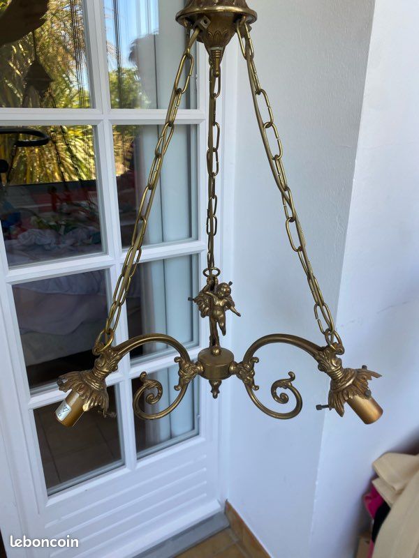 Lustre et petit lustre (image 3)