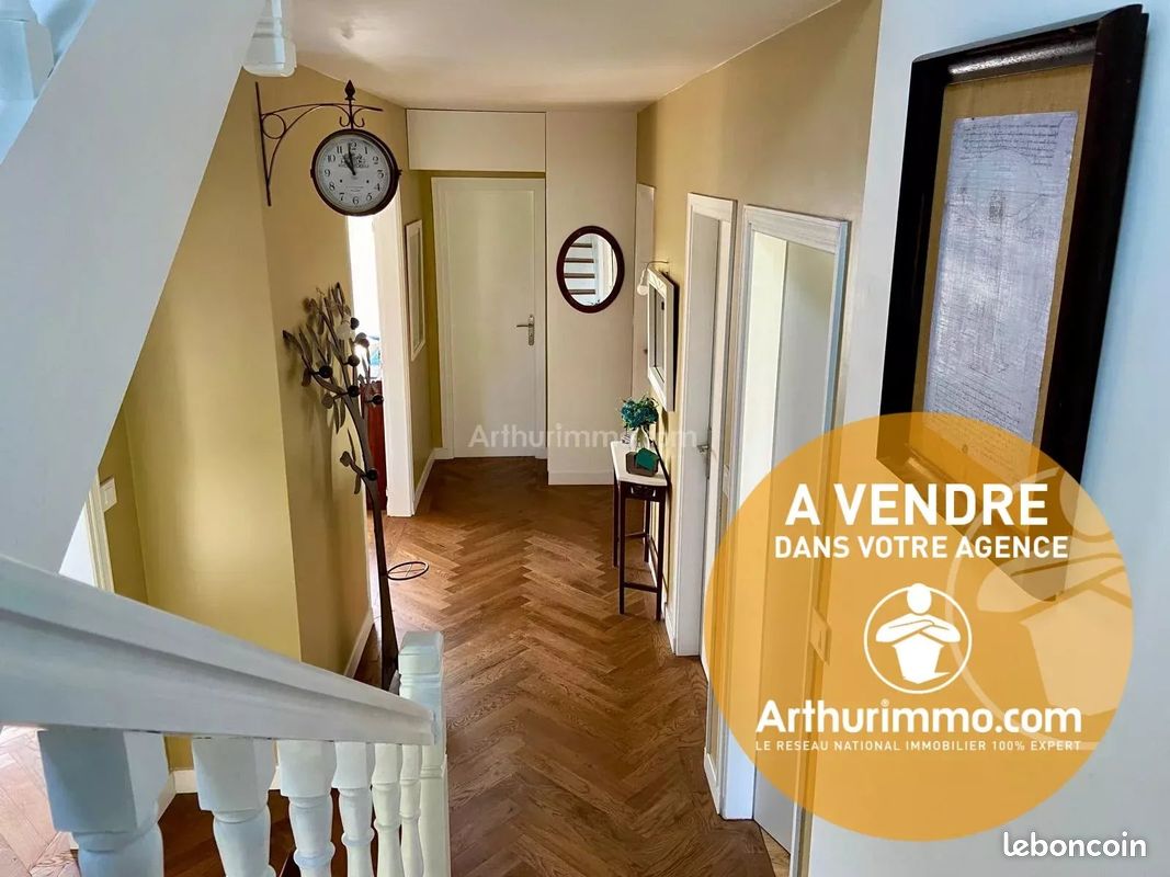 Maison 7 pièces 162 m² · à Vannes · 162 m² · 566 300 €