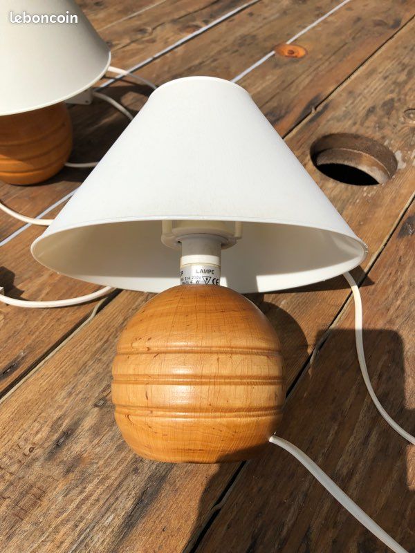 Lampes de chevet (image 2)