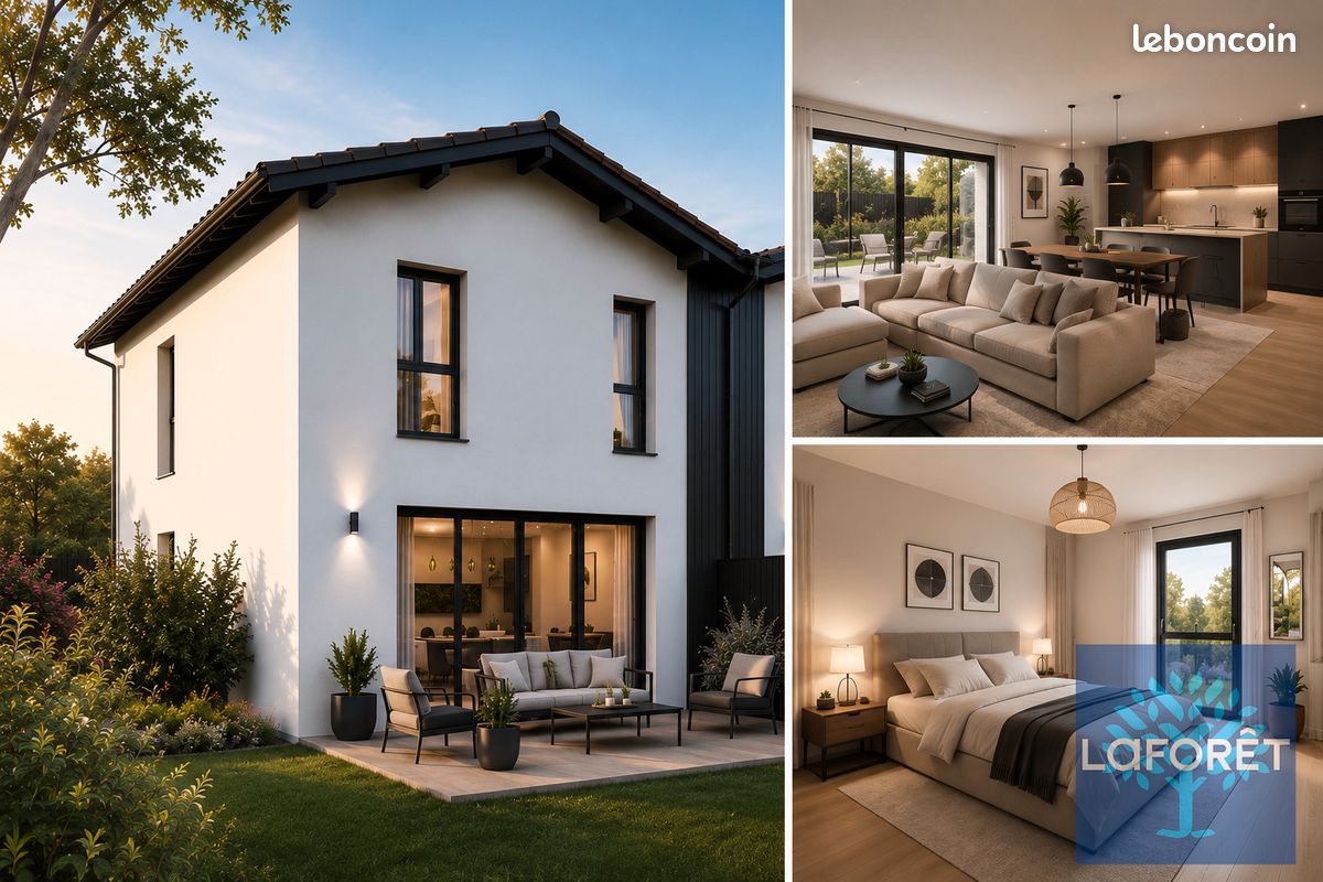 Maison 4 pièces 85 m² · à Tercis-les-Bains · 85 m² · 237 500 €