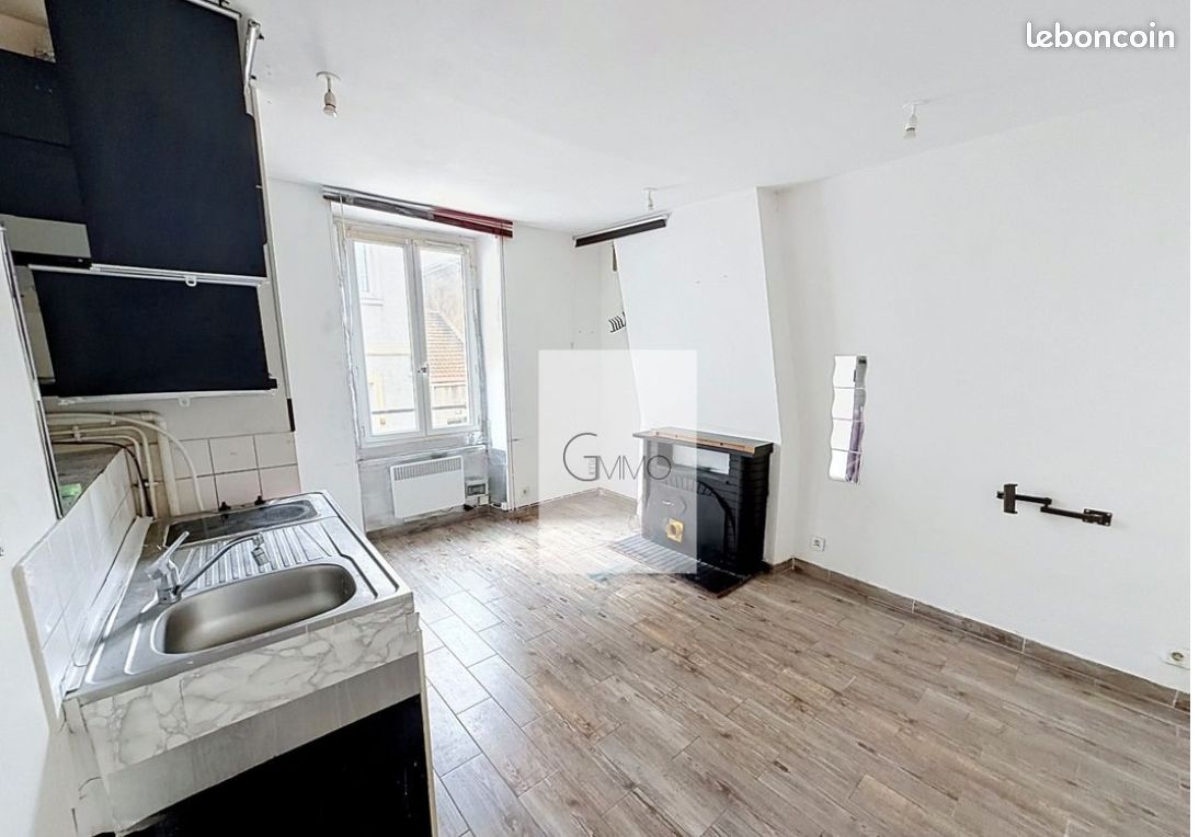 Appartement 1 pièce 15 m² · à Choisy-le-Roi · 15 m² · 93 000 €