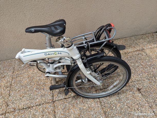 Achetez des Pièces de Vélo Pliant Dahon chez HBS