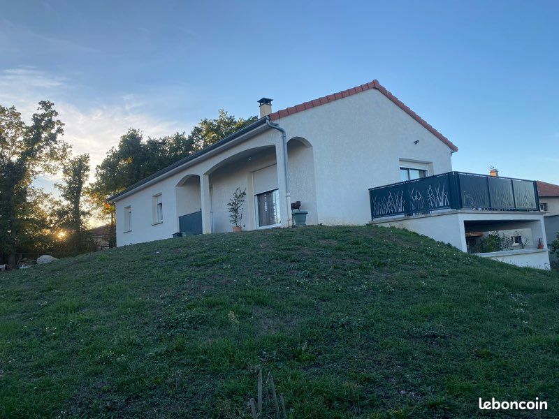 Maison 4 pièces 110 m² · à Sainte-Florine · 110 m² · 236 000 €