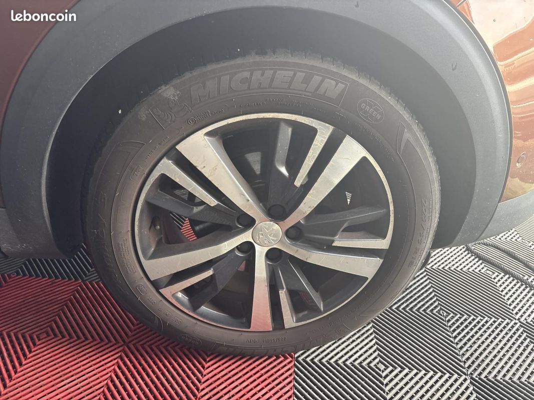 PEUGEOT 3008 2.0 BLUEHDI 150 GT LINE START-STOP(Diesel+courroie neuve+entretien concession) (image 19)