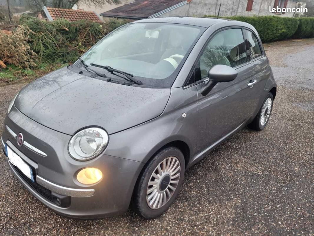 Fiat 500 III Phase 2 1.2 MPi -69 cv (image 1)