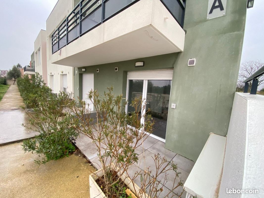 Appartement 1 pièce 21 m² · à Montpellier · 21 m² · 512 €/mois