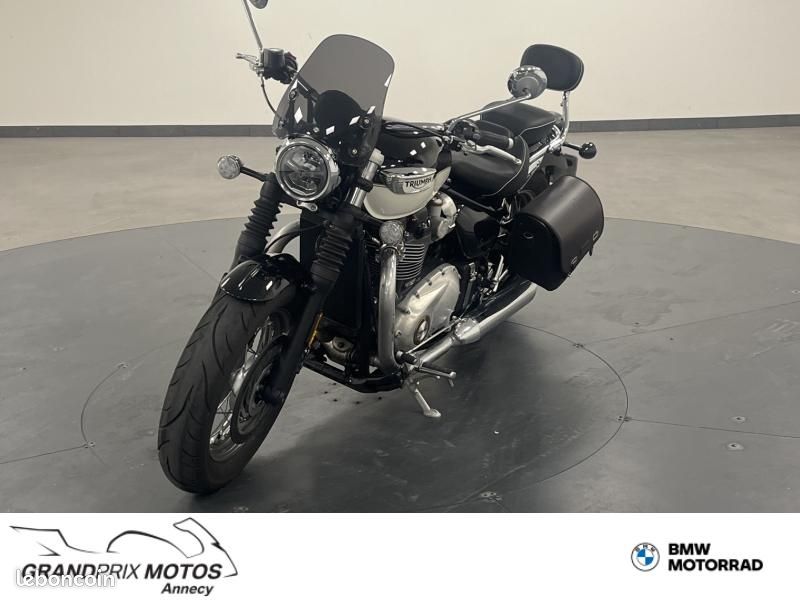 Triumph Bonneville Bonneville Speedmaster 1200 (image 3)