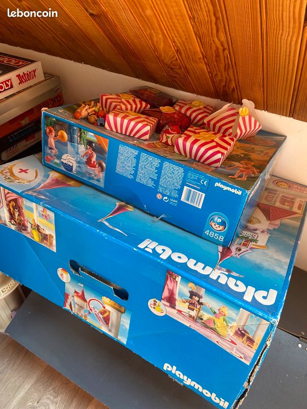 Énorme lot de playmobil (+ de 70 boîtes) (image 15)