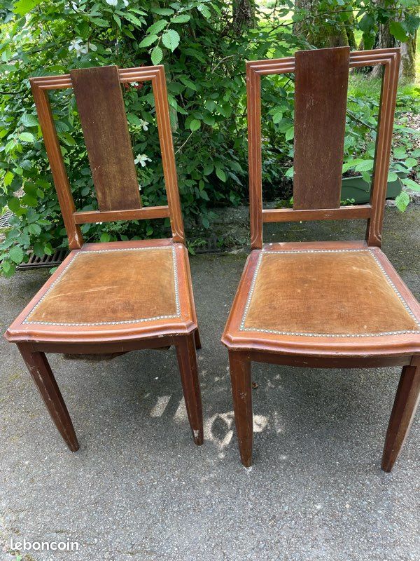 2 chaises (image 1)
