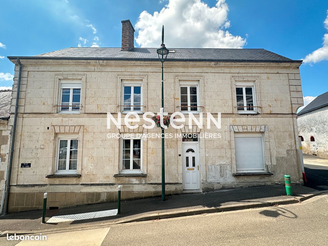 Maison 5 pièces 120 m² · à Luceau · 120 m² · 70 650 €