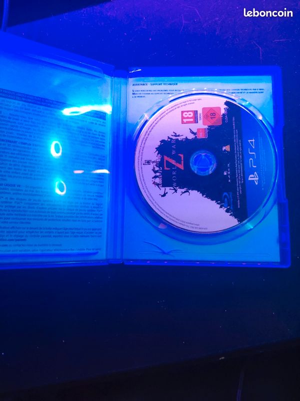 Vend jeux ps4 (image 10)